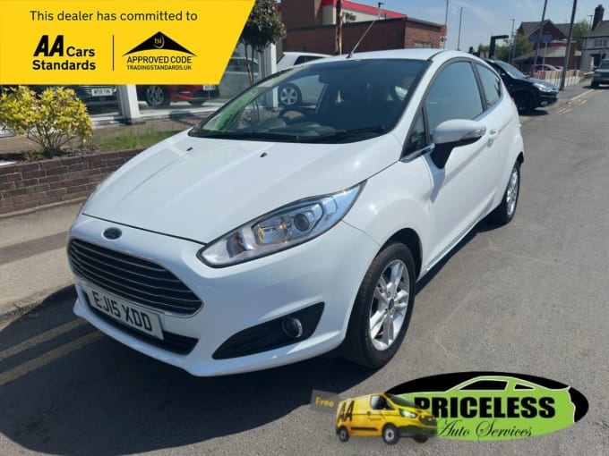 2025 Ford Fiesta