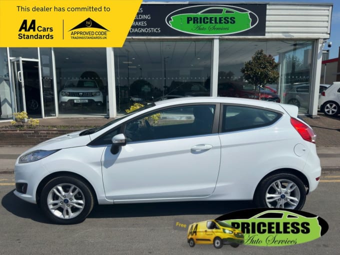 2025 Ford Fiesta
