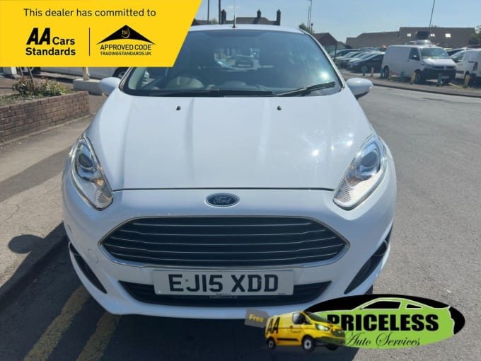 2025 Ford Fiesta