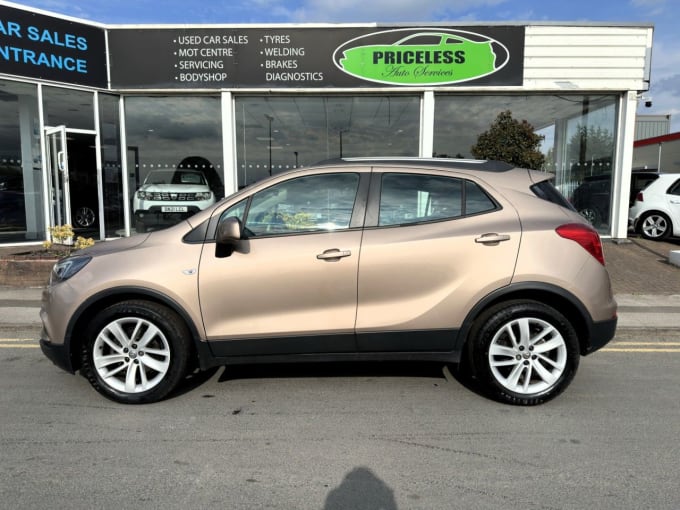2025 Vauxhall Mokka X