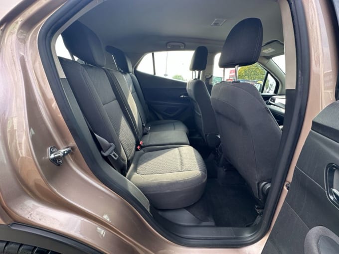 2025 Vauxhall Mokka X
