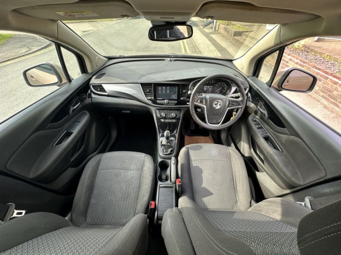 2025 Vauxhall Mokka X