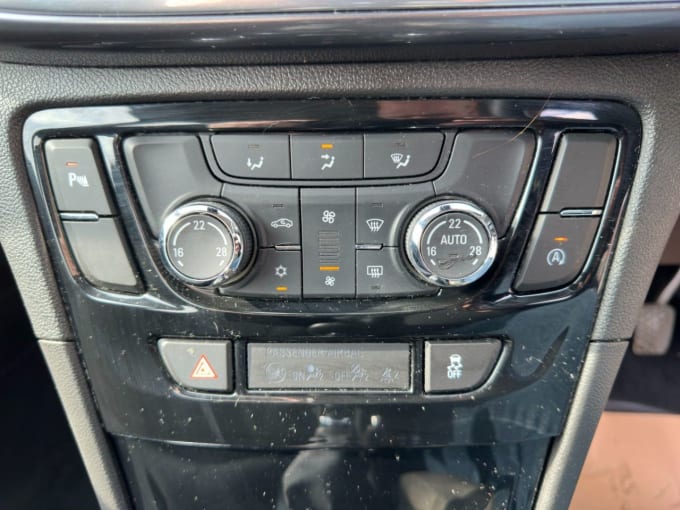 2025 Vauxhall Mokka X