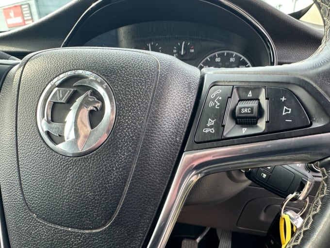 2025 Vauxhall Mokka X