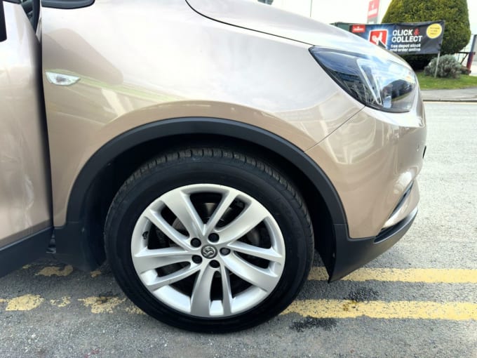 2025 Vauxhall Mokka X
