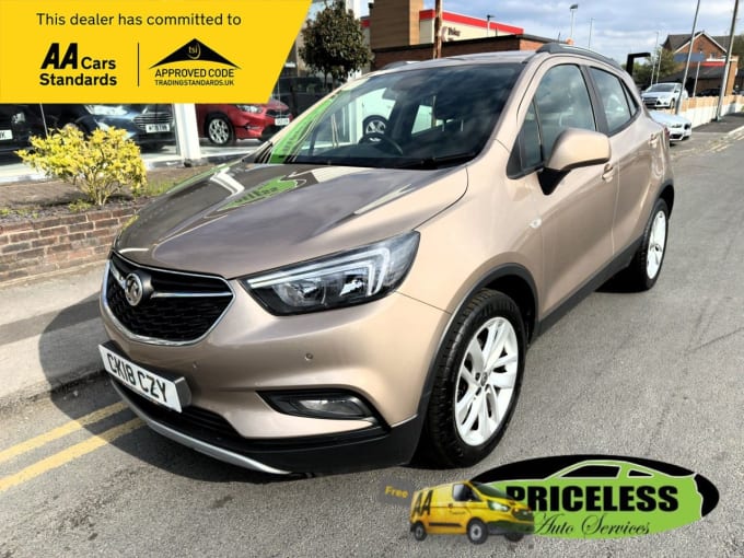 2025 Vauxhall Mokka X