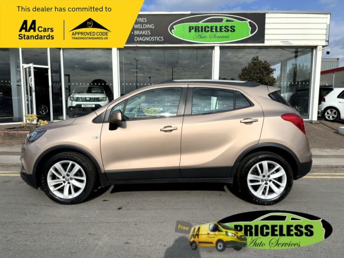 2025 Vauxhall Mokka X