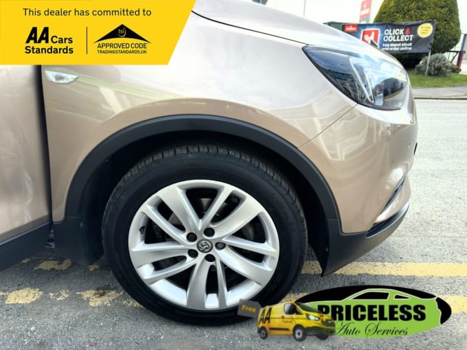 2025 Vauxhall Mokka X