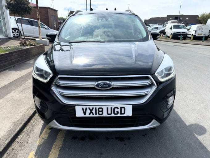 2025 Ford Kuga