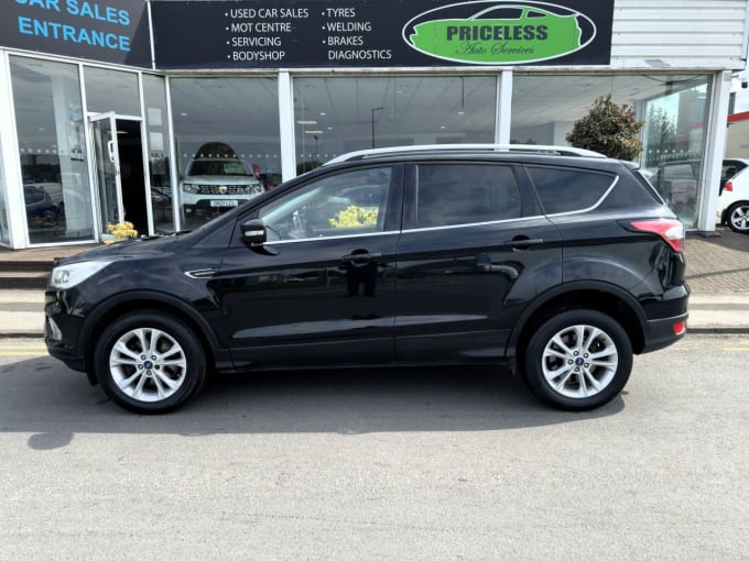 2025 Ford Kuga