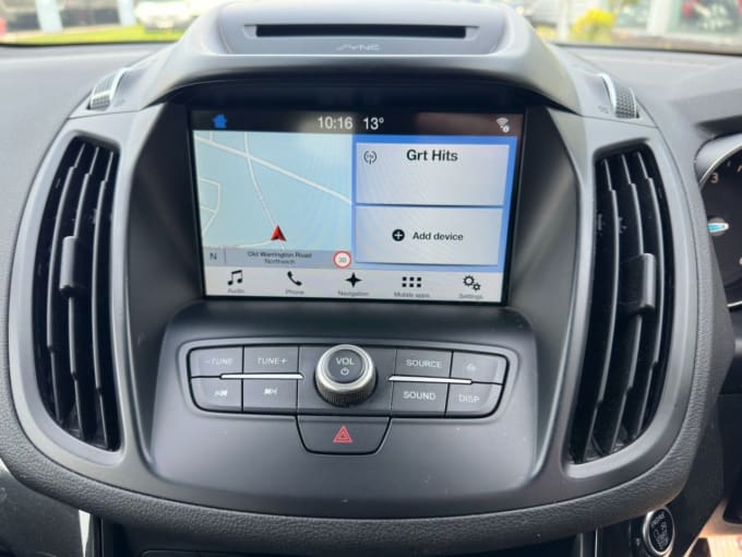 2025 Ford Kuga