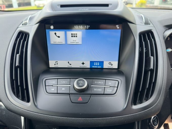 2025 Ford Kuga