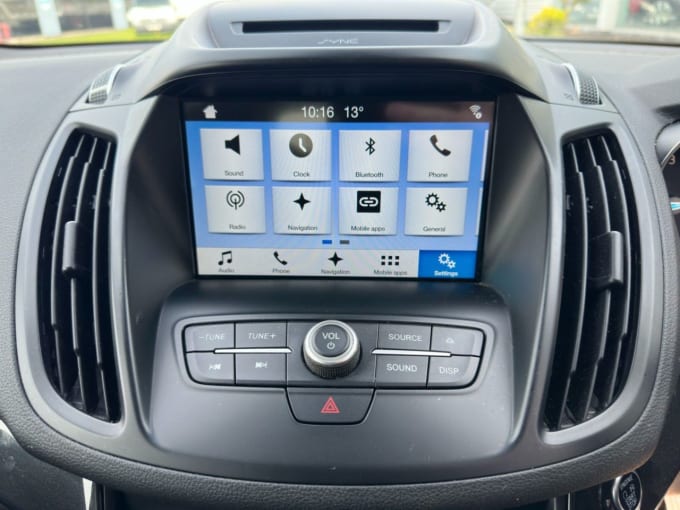 2025 Ford Kuga