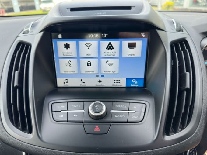 2025 Ford Kuga