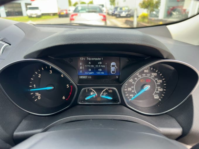 2025 Ford Kuga