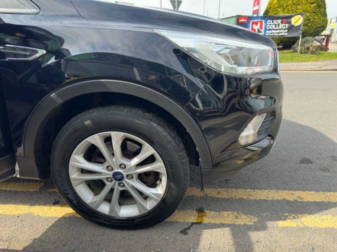 2025 Ford Kuga