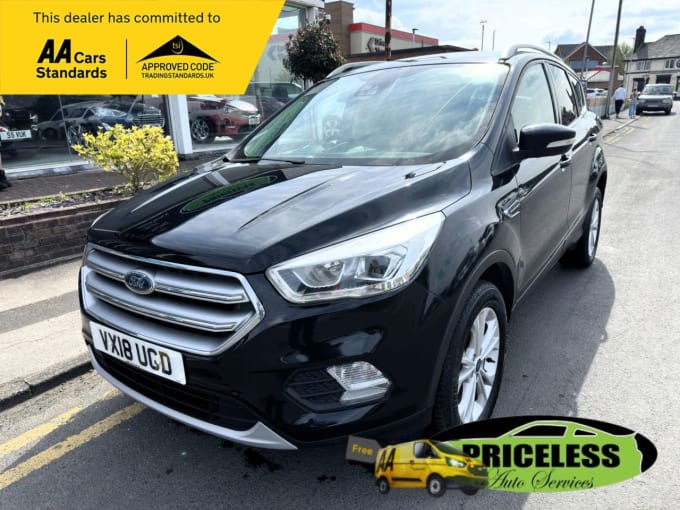 2025 Ford Kuga