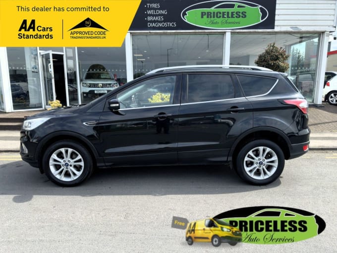 2025 Ford Kuga