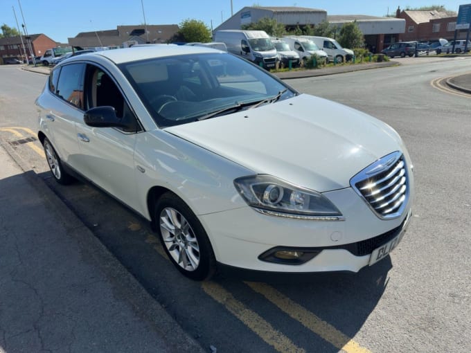 2025 Chrysler Delta