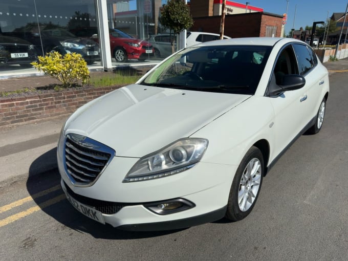 2025 Chrysler Delta