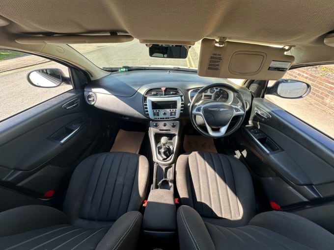 2025 Chrysler Delta