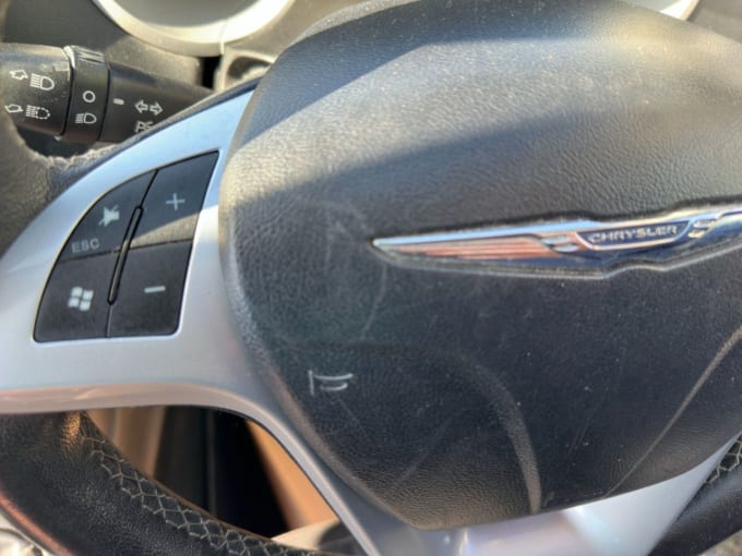 2025 Chrysler Delta
