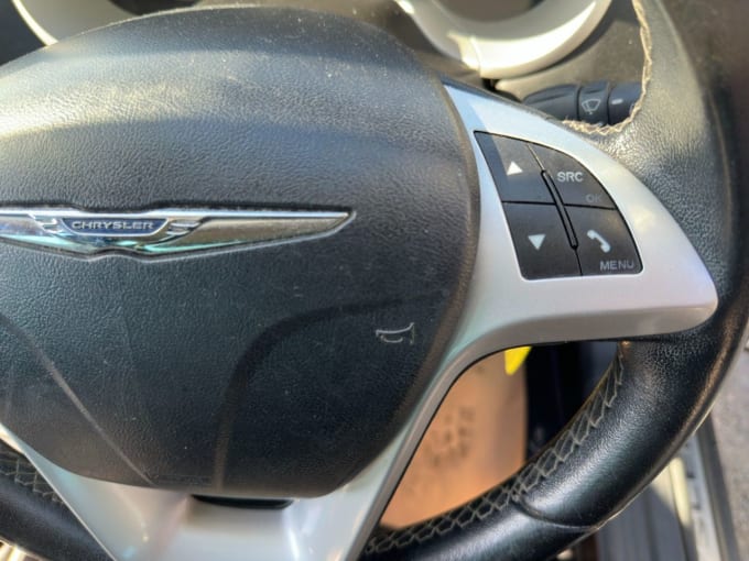 2025 Chrysler Delta