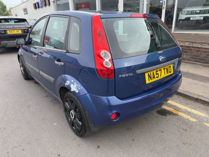 2025 Ford Fiesta