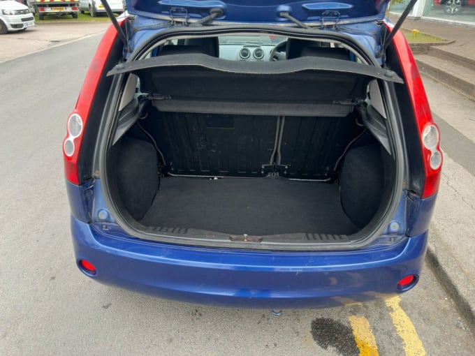 2025 Ford Fiesta
