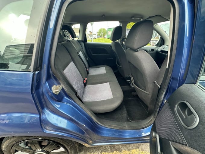 2025 Ford Fiesta