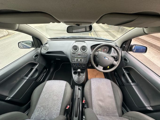 2025 Ford Fiesta