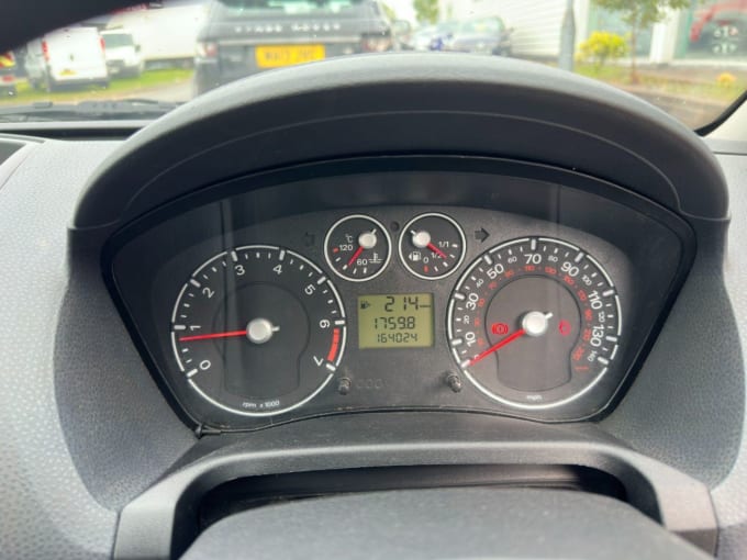 2025 Ford Fiesta