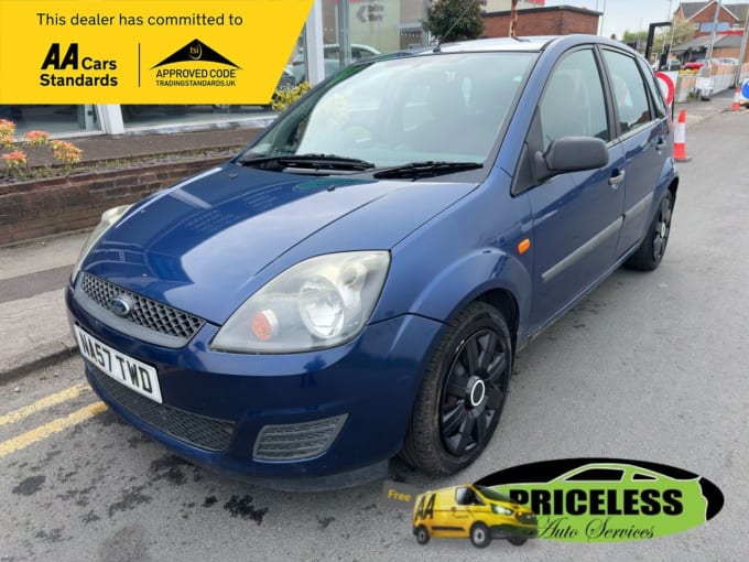 2025 Ford Fiesta