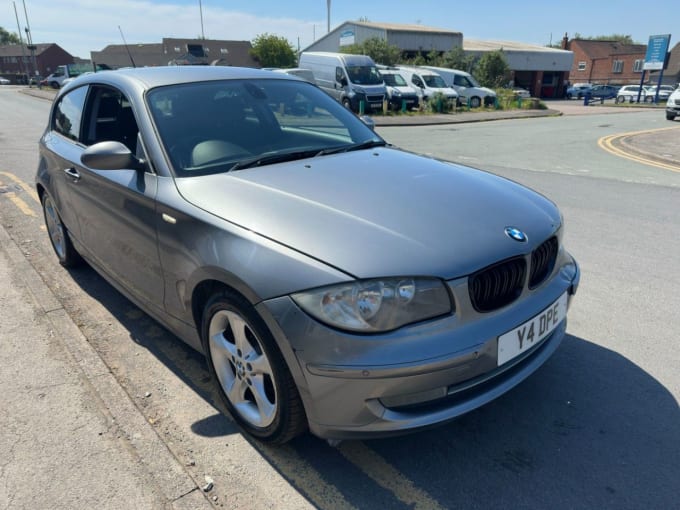 2025 BMW 1 Series