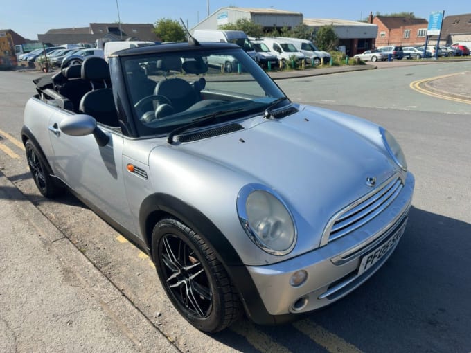 2025 Mini Convertible