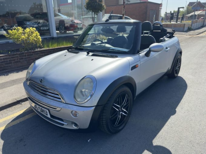 2025 Mini Convertible
