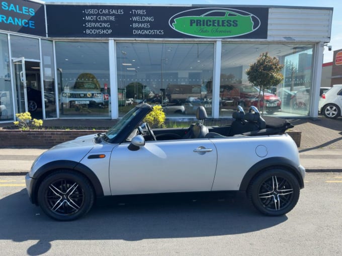 2025 Mini Convertible
