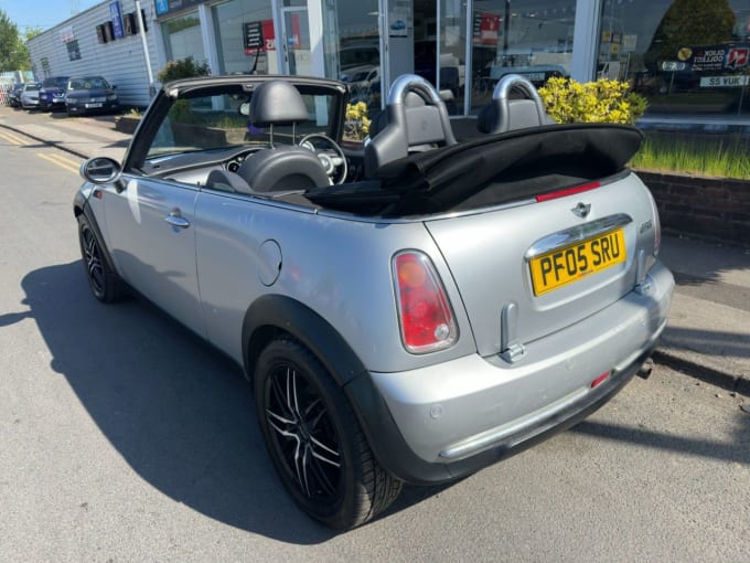 2025 Mini Convertible