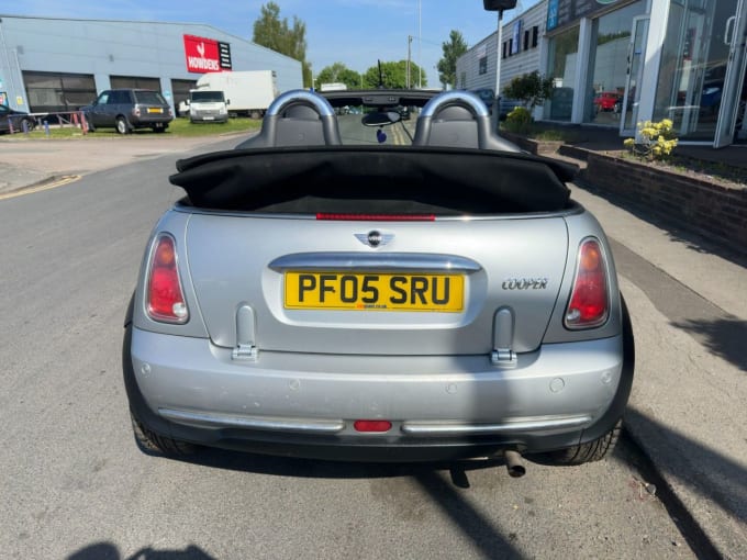 2025 Mini Convertible