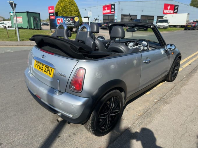 2025 Mini Convertible