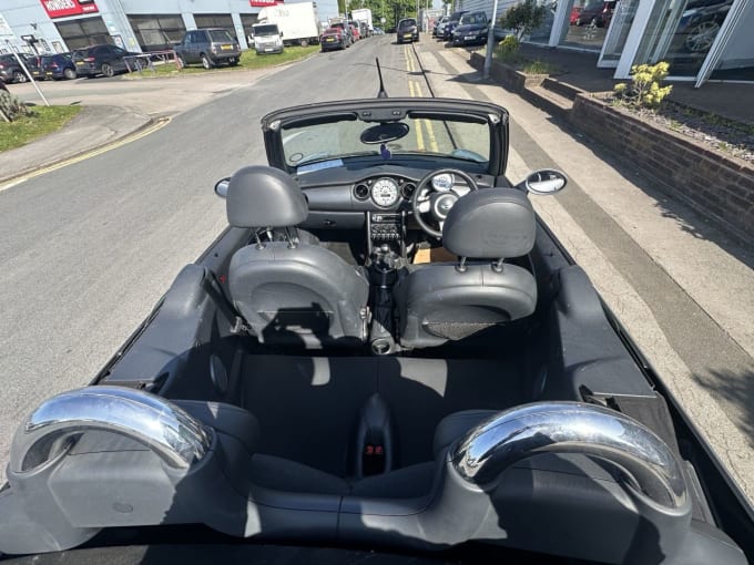 2025 Mini Convertible
