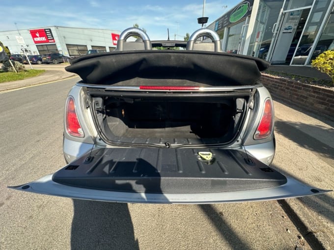 2025 Mini Convertible