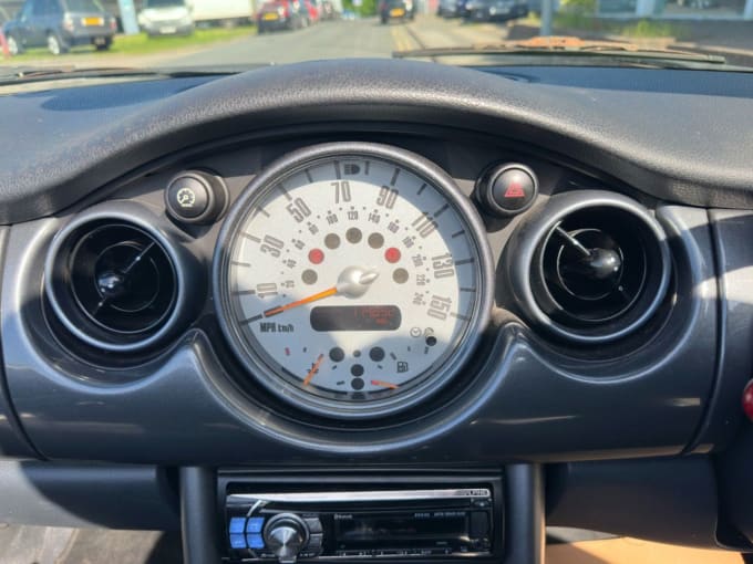 2025 Mini Convertible