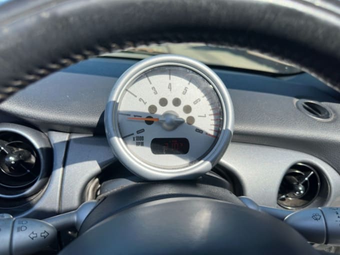 2025 Mini Convertible