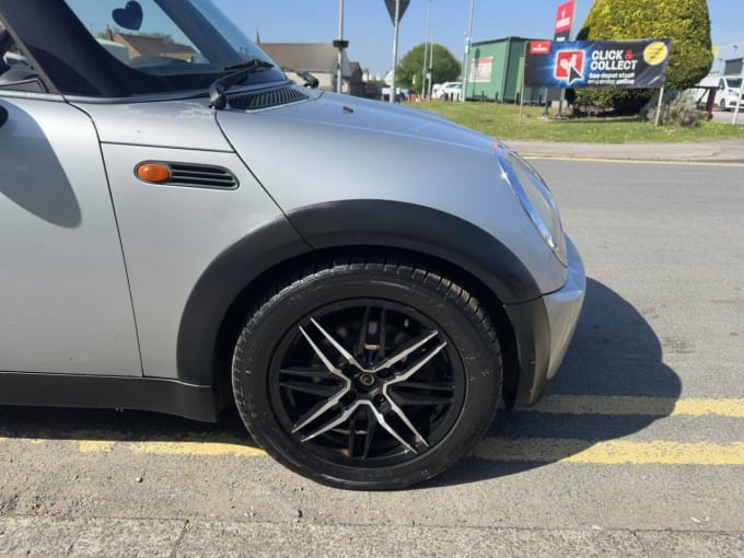 2025 Mini Convertible