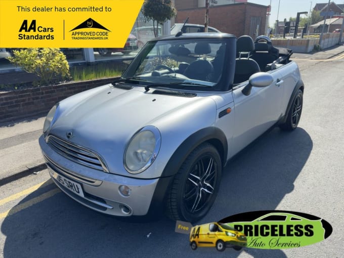 2025 Mini Convertible