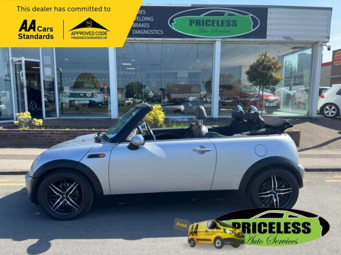 2025 Mini Convertible