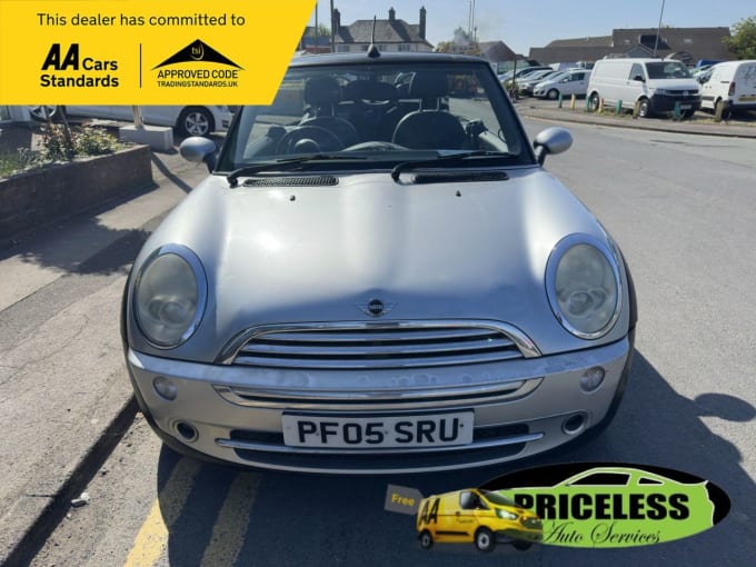 2025 Mini Convertible