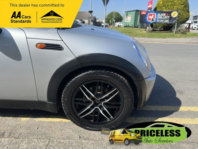 2025 Mini Convertible