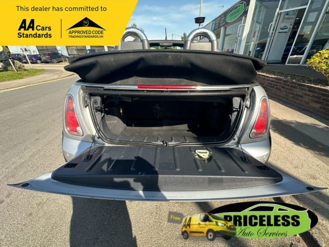 2025 Mini Convertible